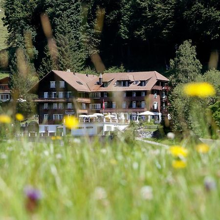 Hotel Restaurant Hammer Eigenthal Exterior photo