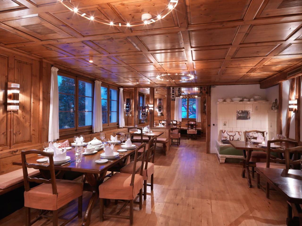 Hotel Restaurant Hammer Eigenthal Exterior photo